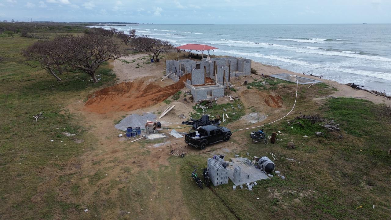 Avance de obra Playaventura 1