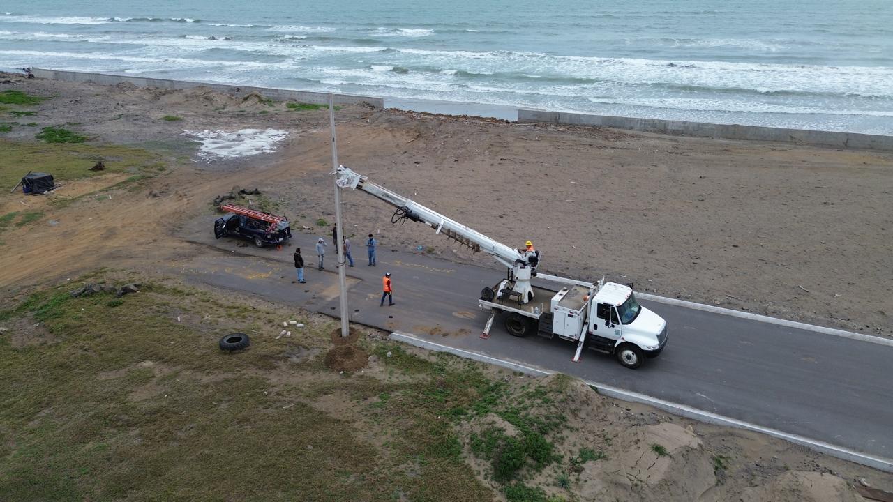 Avance de obra Playaventura 2