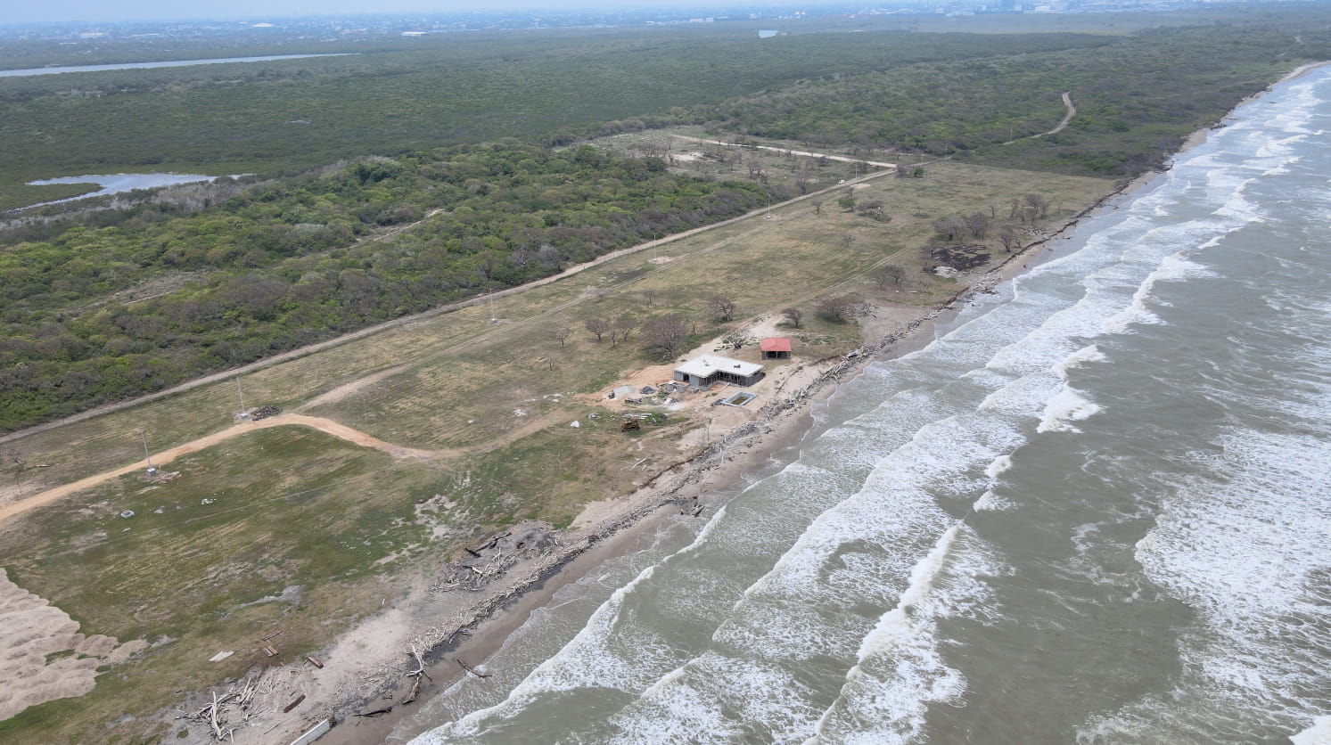 Avance de obra Playaventura 3