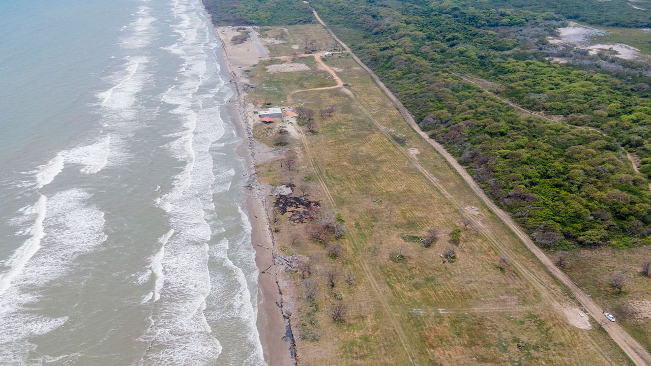 Avance de obra Playaventura 4